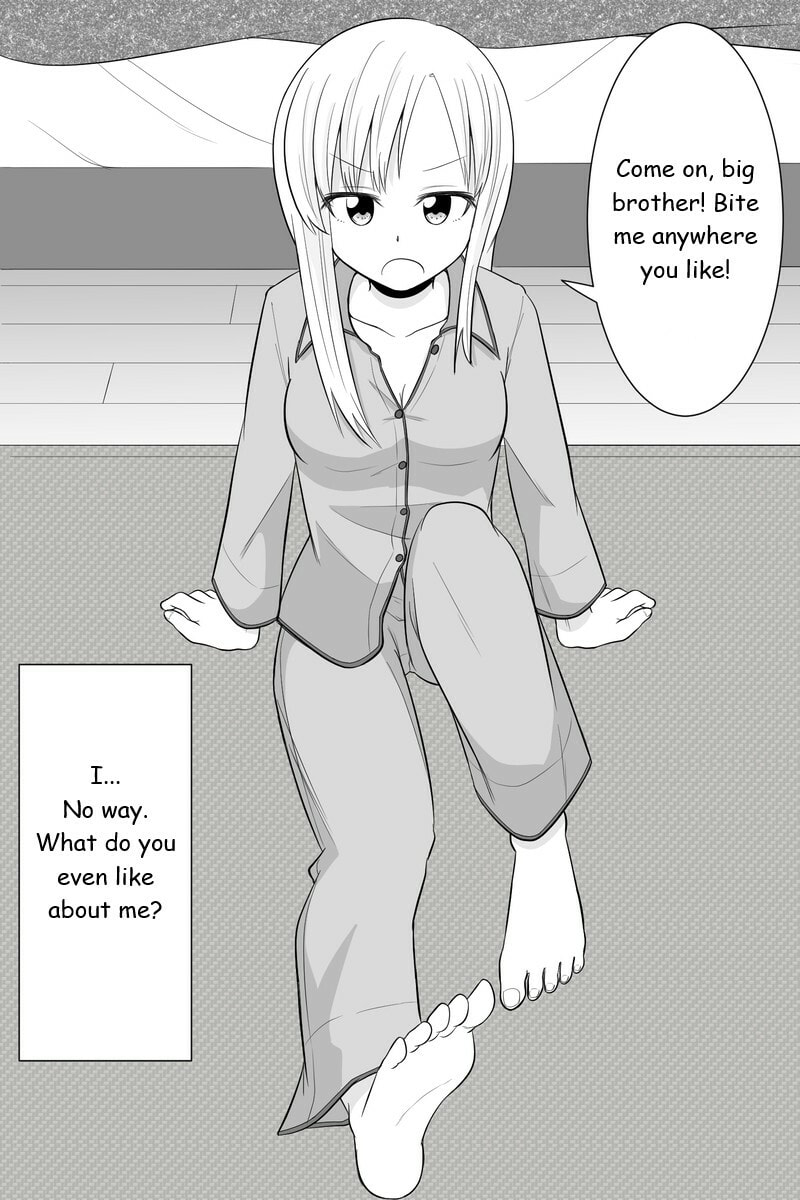 Gimai ga Douyara Yandere Datta Hanashi Chapter 10 page 2 - 