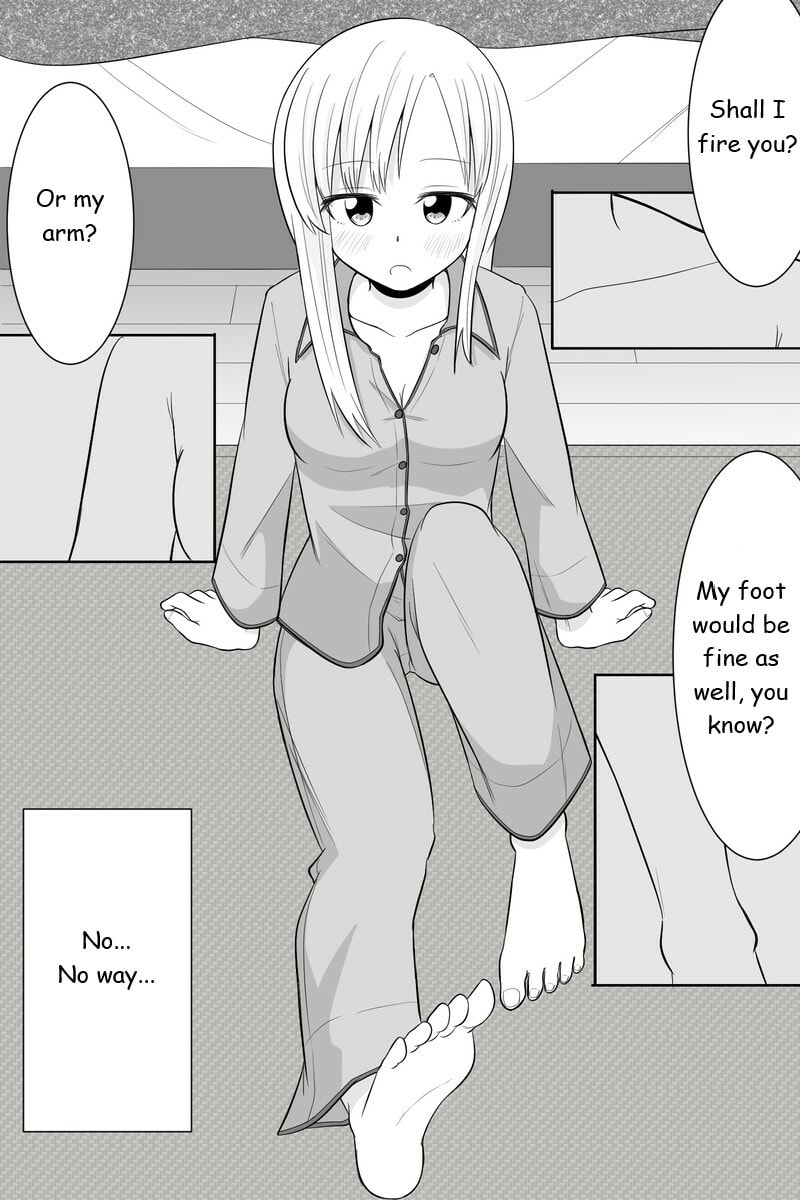 Gimai ga Douyara Yandere Datta Hanashi Chapter 10 page 3 - 