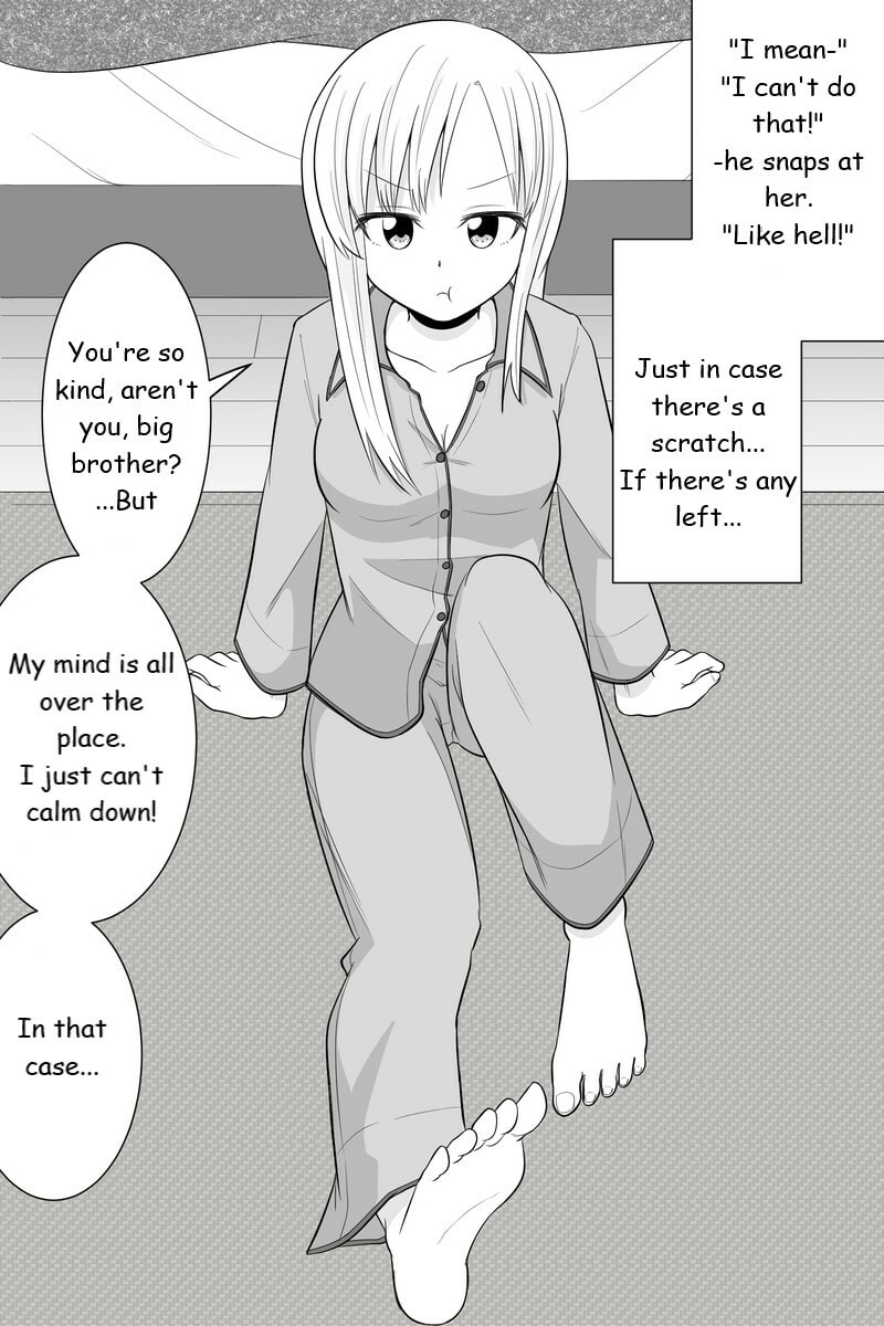 Gimai ga Douyara Yandere Datta Hanashi Chapter 10 page 4 - 