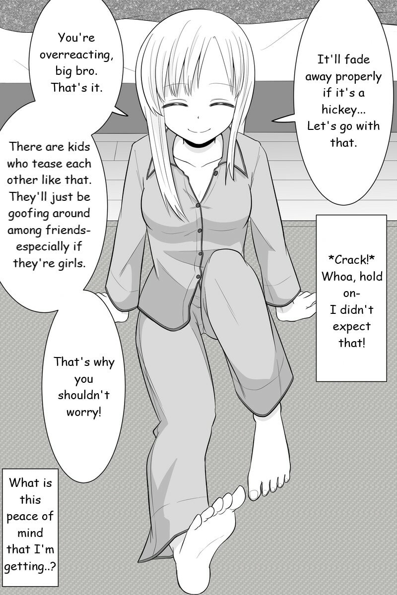 Gimai ga Douyara Yandere Datta Hanashi Chapter 10 page 5 - 