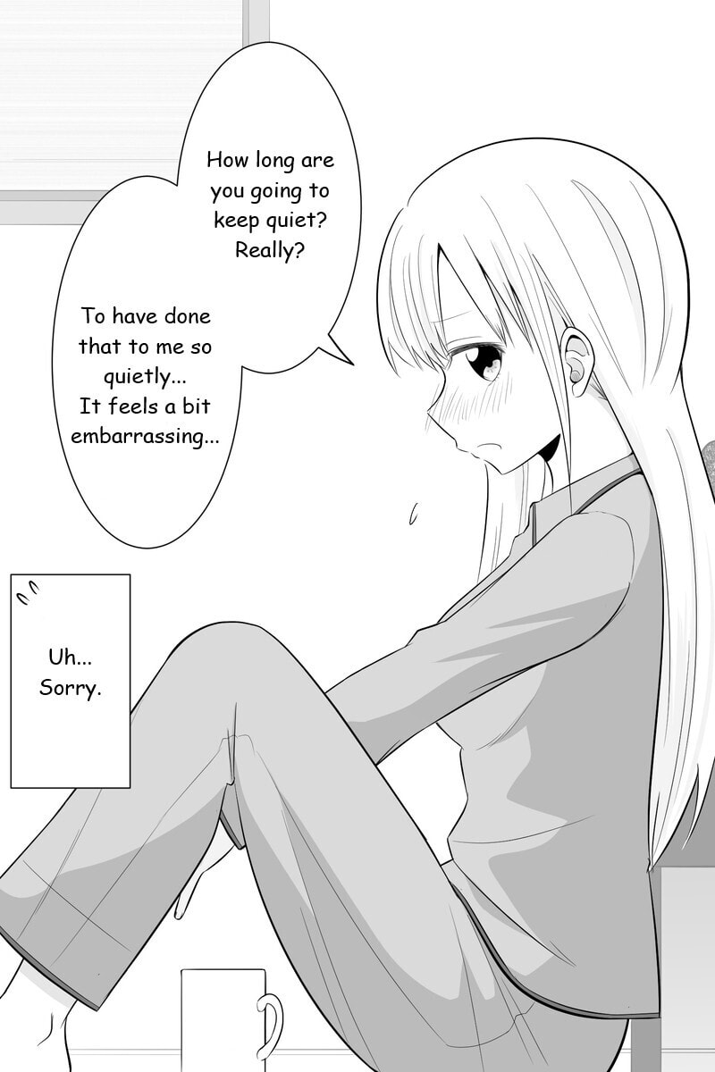 Gimai ga Douyara Yandere Datta Hanashi Chapter 11 page 3 - 