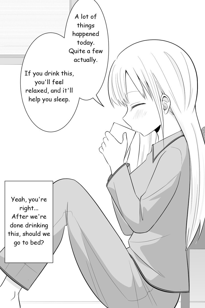 Gimai ga Douyara Yandere Datta Hanashi Chapter 11 page 5 - 