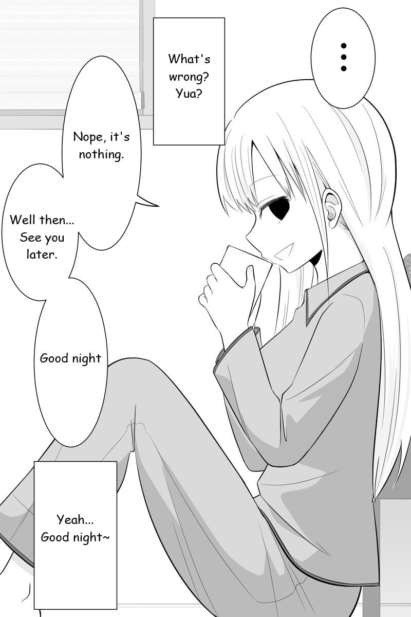 Gimai ga Douyara Yandere Datta Hanashi Chapter 11 page 6 - 