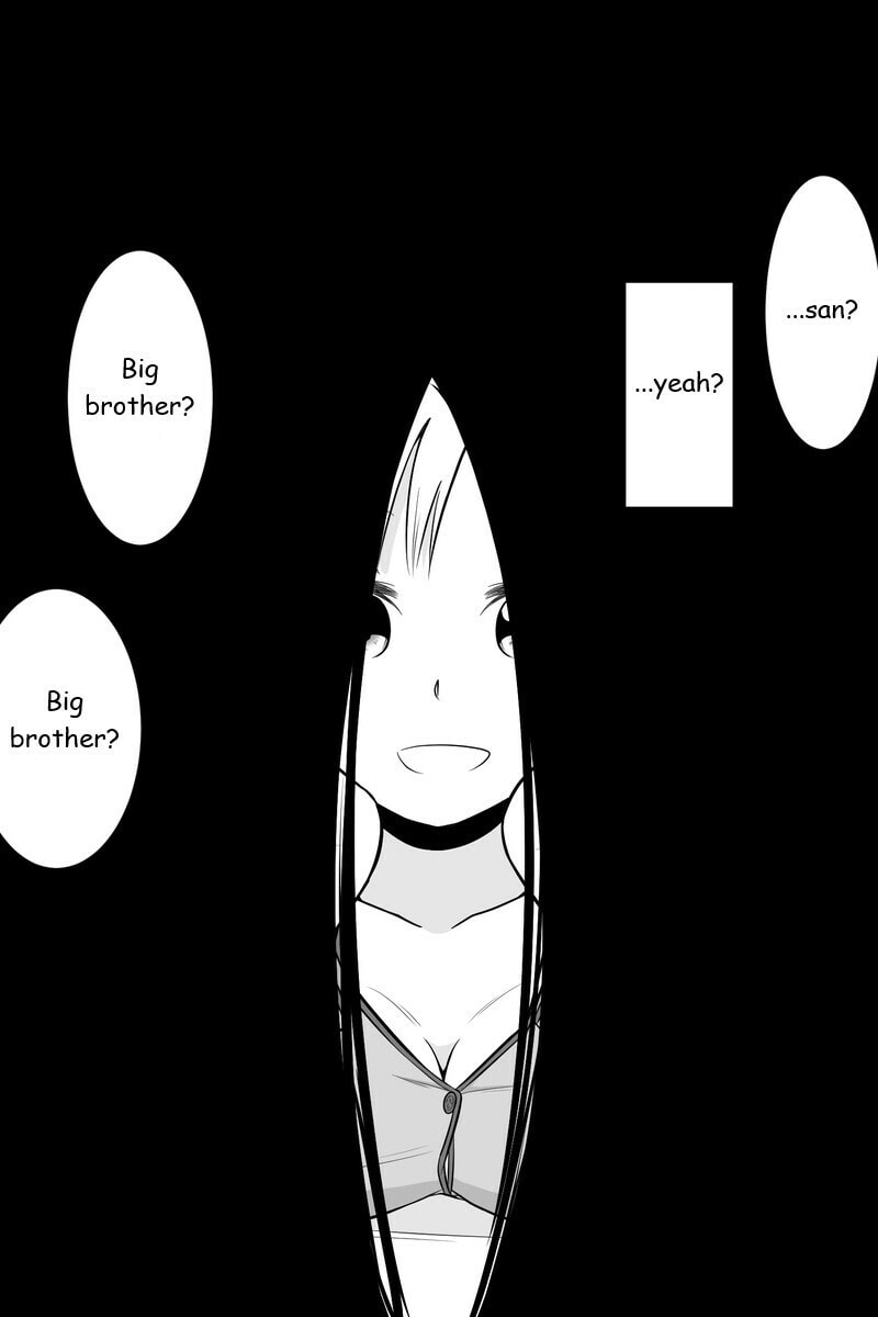 Gimai ga Douyara Yandere Datta Hanashi Chapter 12 page 2 - 