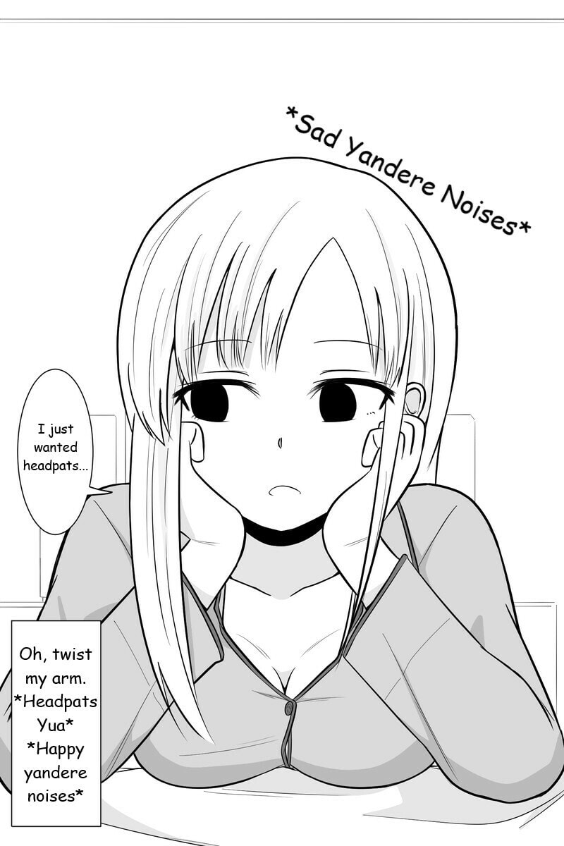 Gimai ga Douyara Yandere Datta Hanashi Chapter 12 page 12 - 