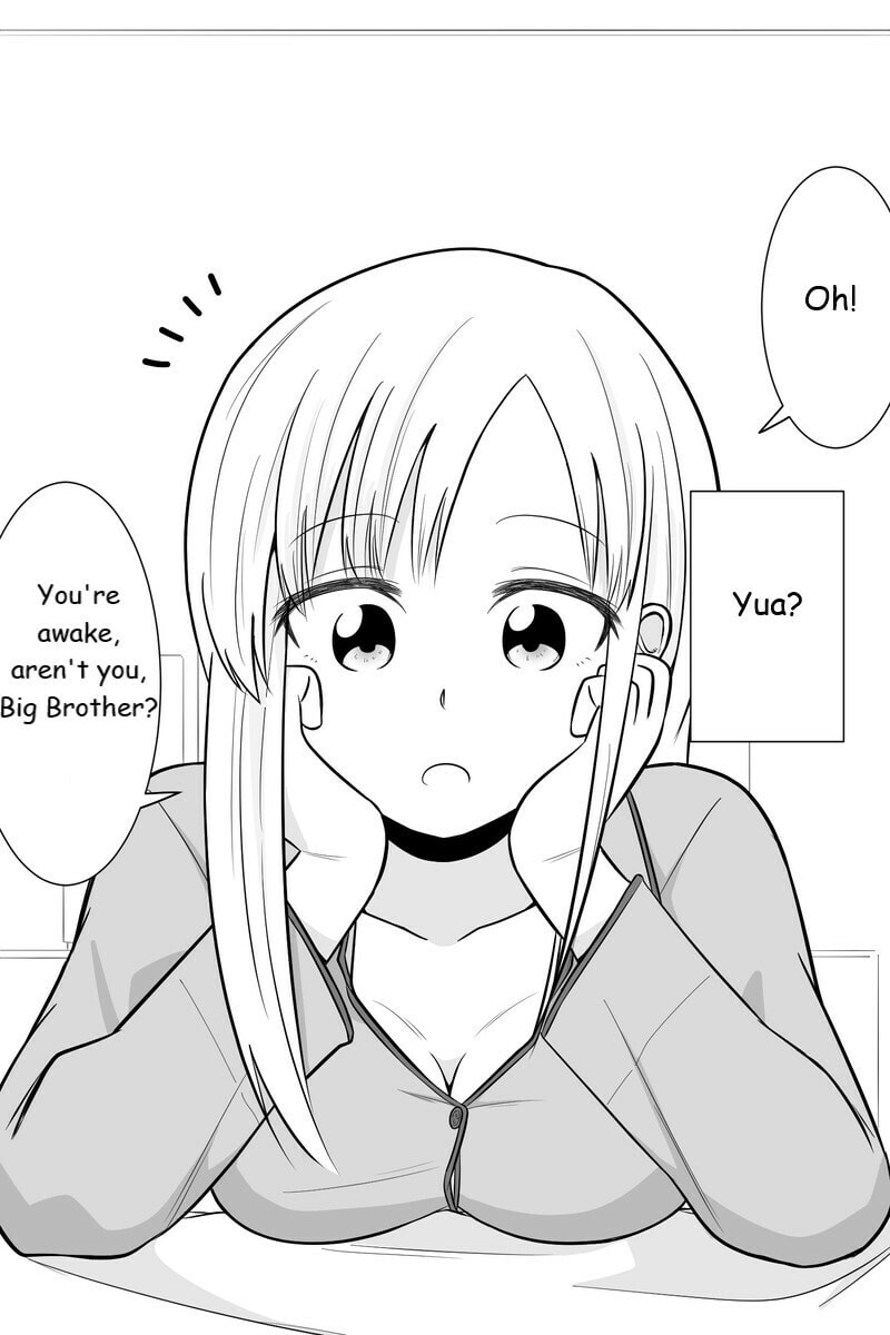 Gimai ga Douyara Yandere Datta Hanashi Chapter 12 page 3 - 