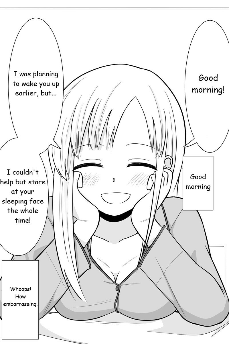 Gimai ga Douyara Yandere Datta Hanashi Chapter 12 page 4 - 