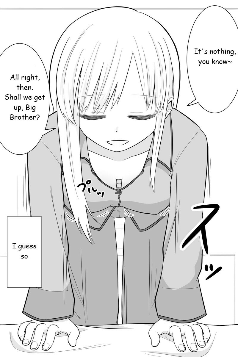 Gimai ga Douyara Yandere Datta Hanashi Chapter 12 page 7 - 
