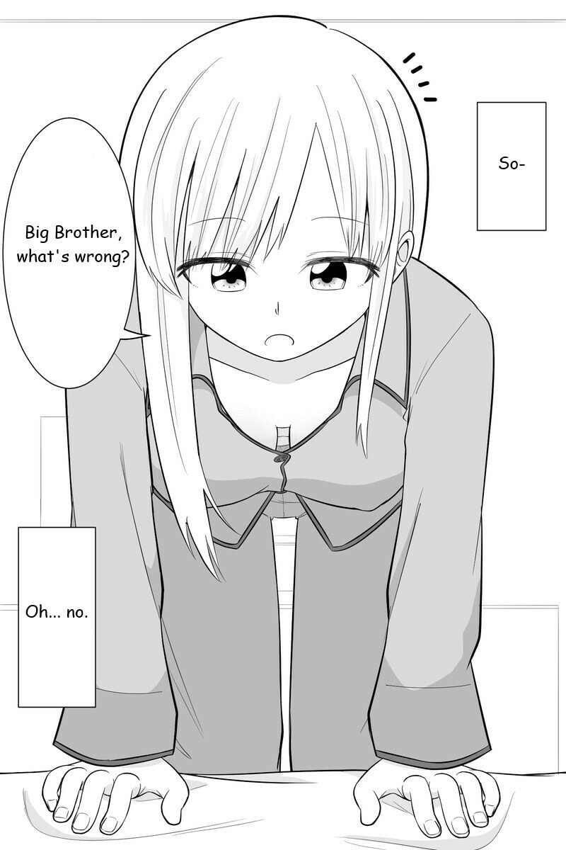 Gimai ga Douyara Yandere Datta Hanashi Chapter 12 page 8 - 