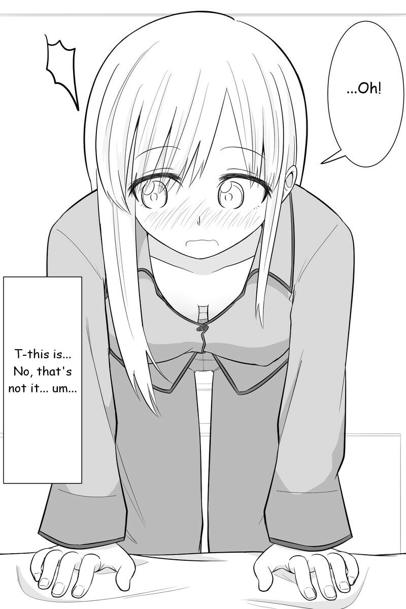 Gimai ga Douyara Yandere Datta Hanashi Chapter 12 page 9 - 