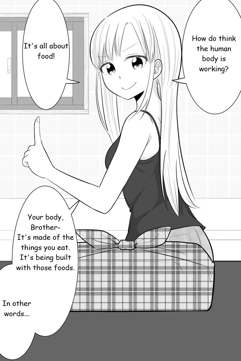 Gimai ga Douyara Yandere Datta Hanashi Chapter 13 page 4 - 