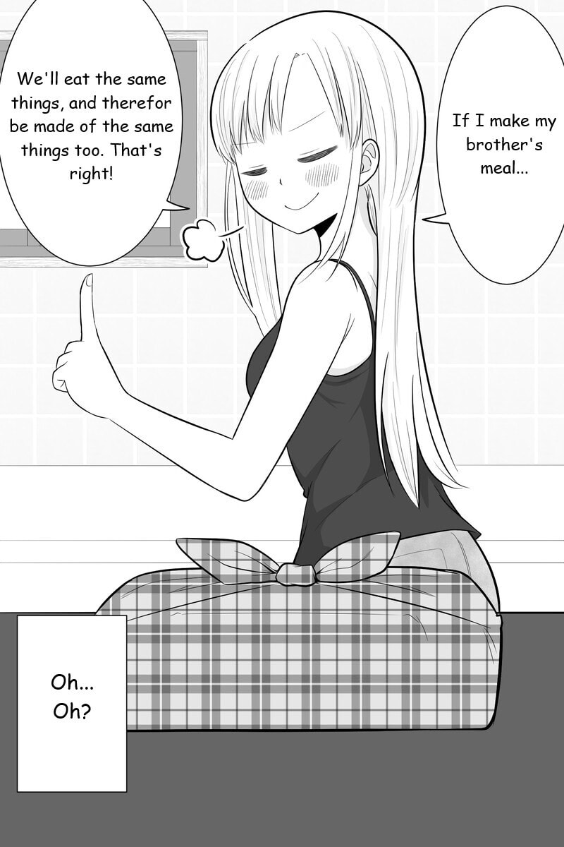 Gimai ga Douyara Yandere Datta Hanashi Chapter 13 page 5 - 