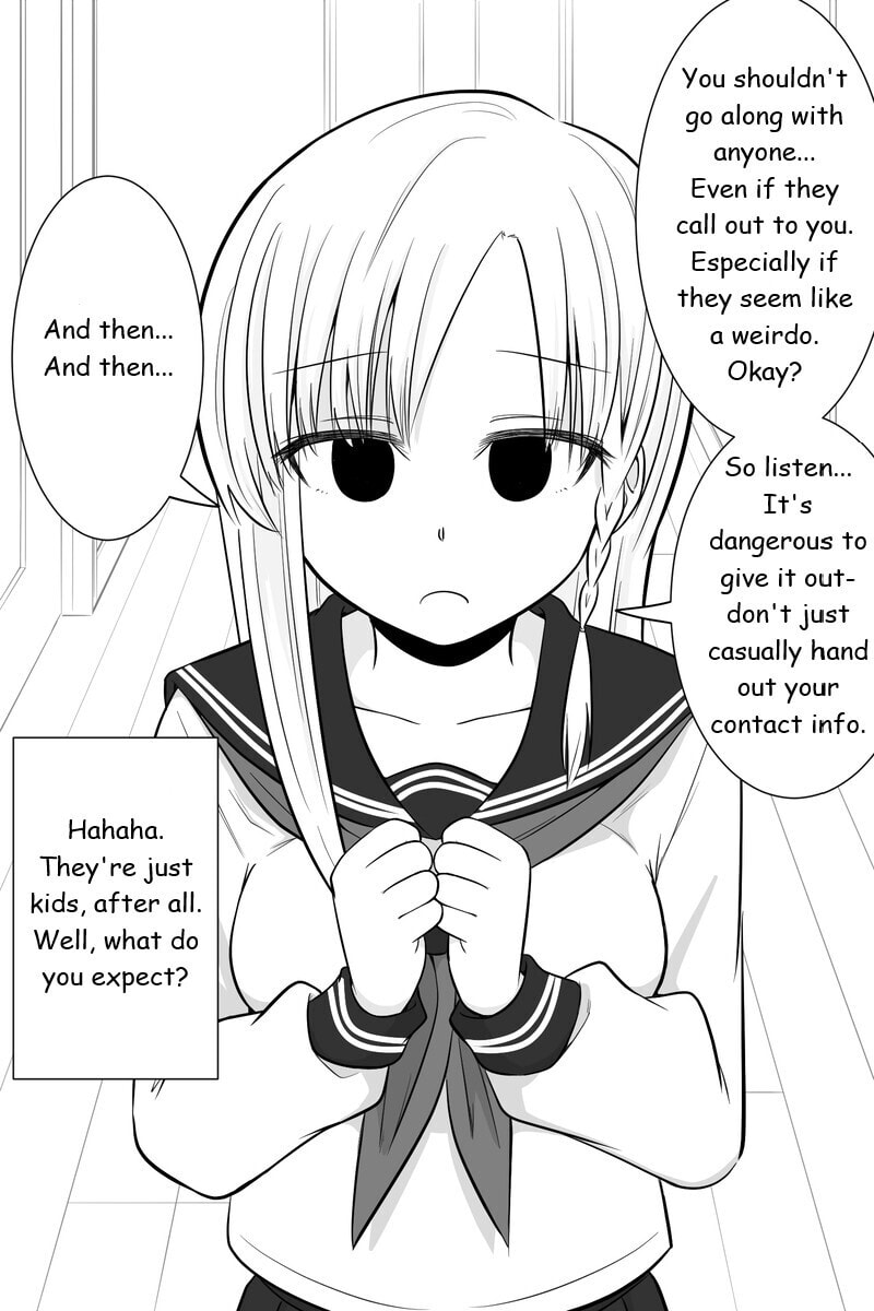 Gimai ga Douyara Yandere Datta Hanashi Chapter 14 page 5 - 