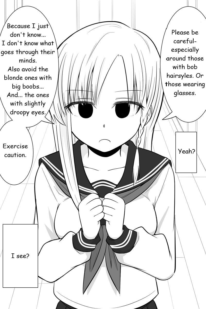 Gimai ga Douyara Yandere Datta Hanashi Chapter 14 page 6 - 