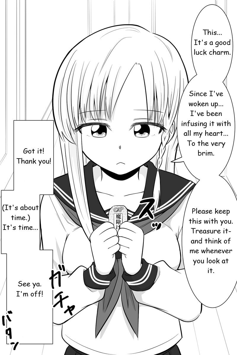 Gimai ga Douyara Yandere Datta Hanashi Chapter 14 page 7 - 