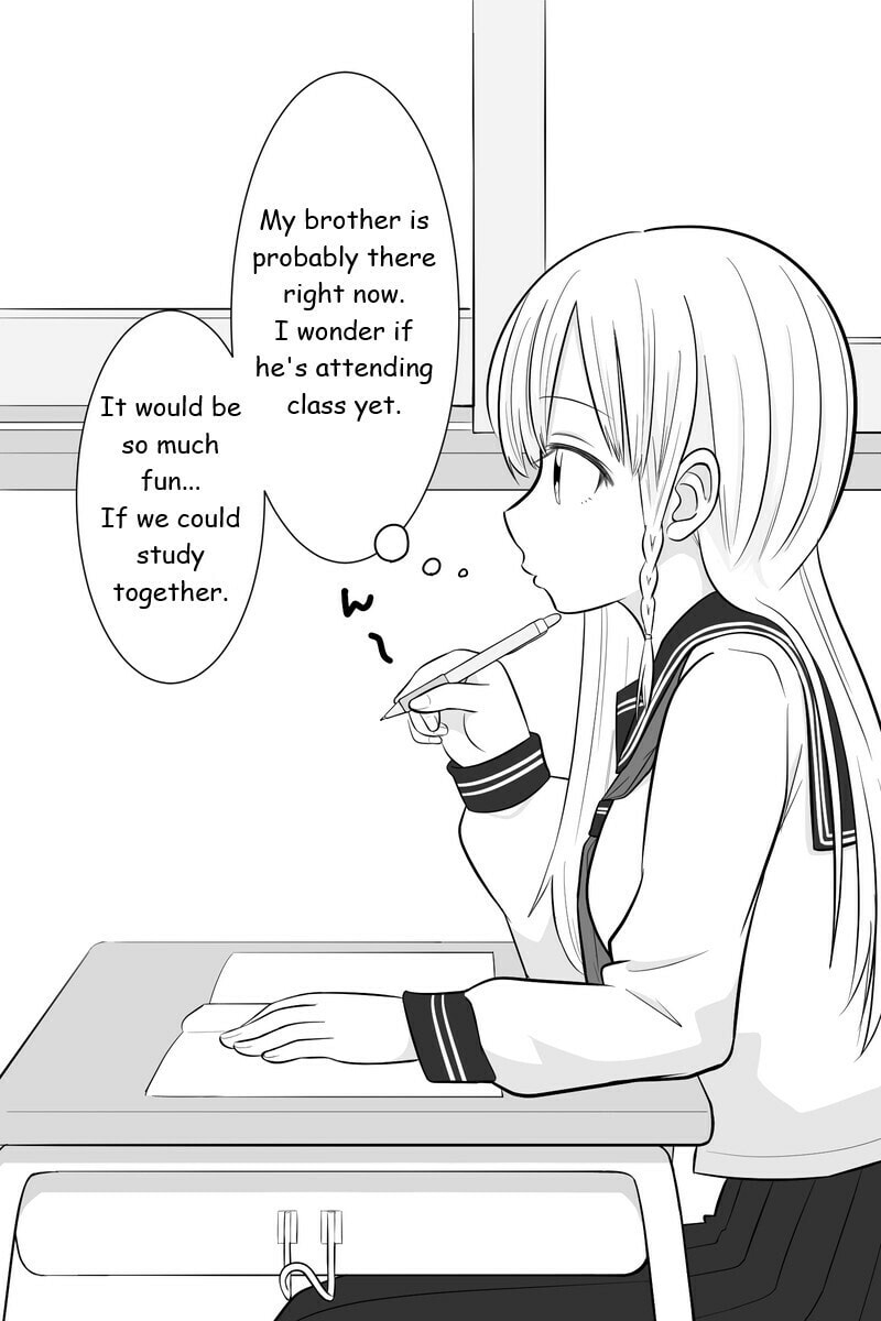 Gimai ga Douyara Yandere Datta Hanashi Chapter 15 page 2 - 