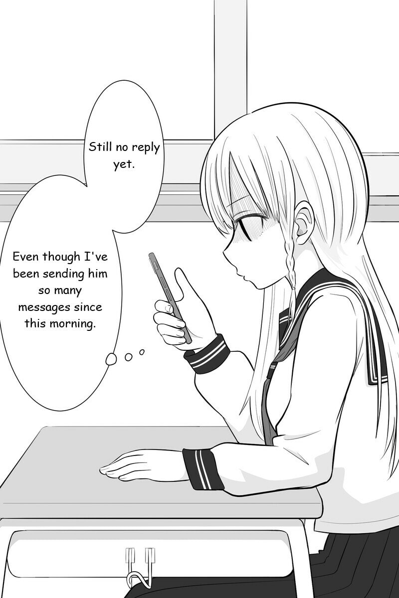 Gimai ga Douyara Yandere Datta Hanashi Chapter 15 page 4 - 