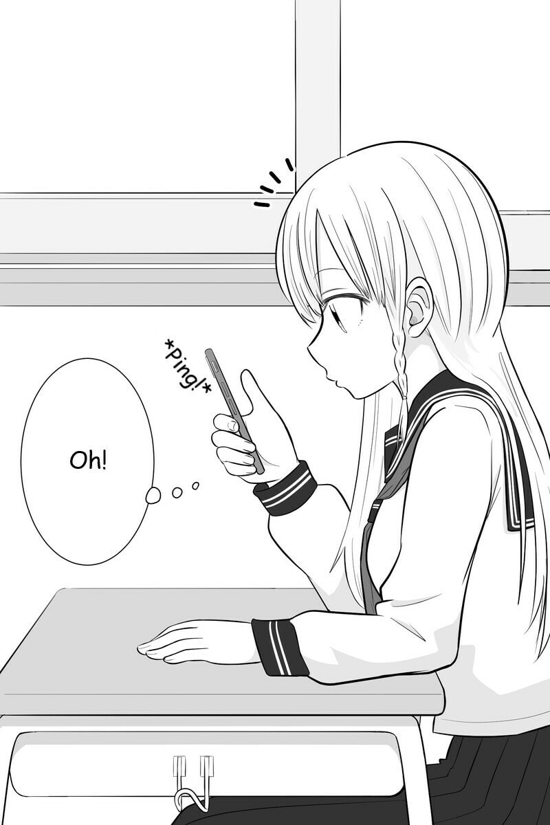 Gimai ga Douyara Yandere Datta Hanashi Chapter 15 page 6 - 