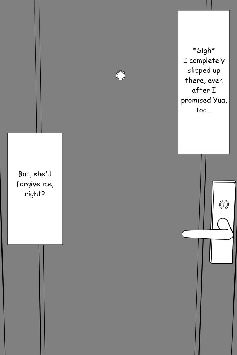 Gimai ga Douyara Yandere Datta Hanashi Chapter 16 page 2 - 