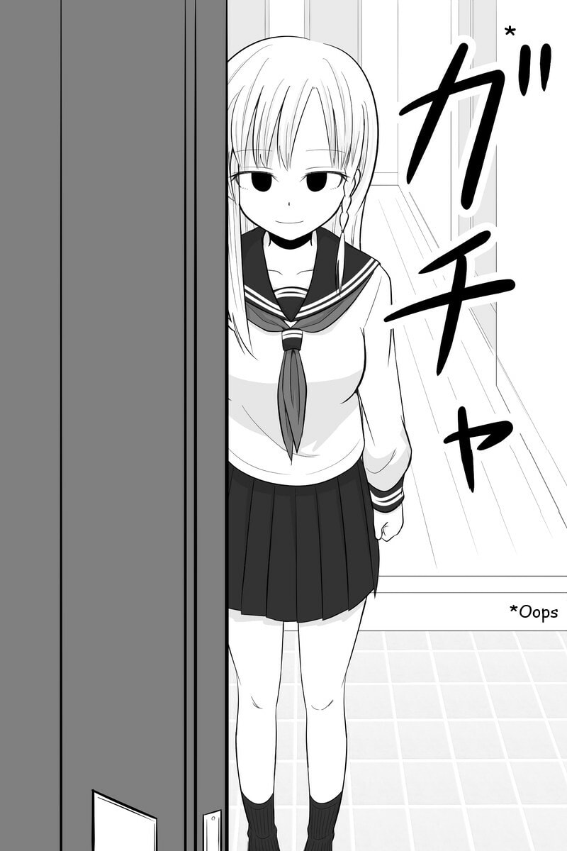 Gimai ga Douyara Yandere Datta Hanashi Chapter 16 page 3 - 