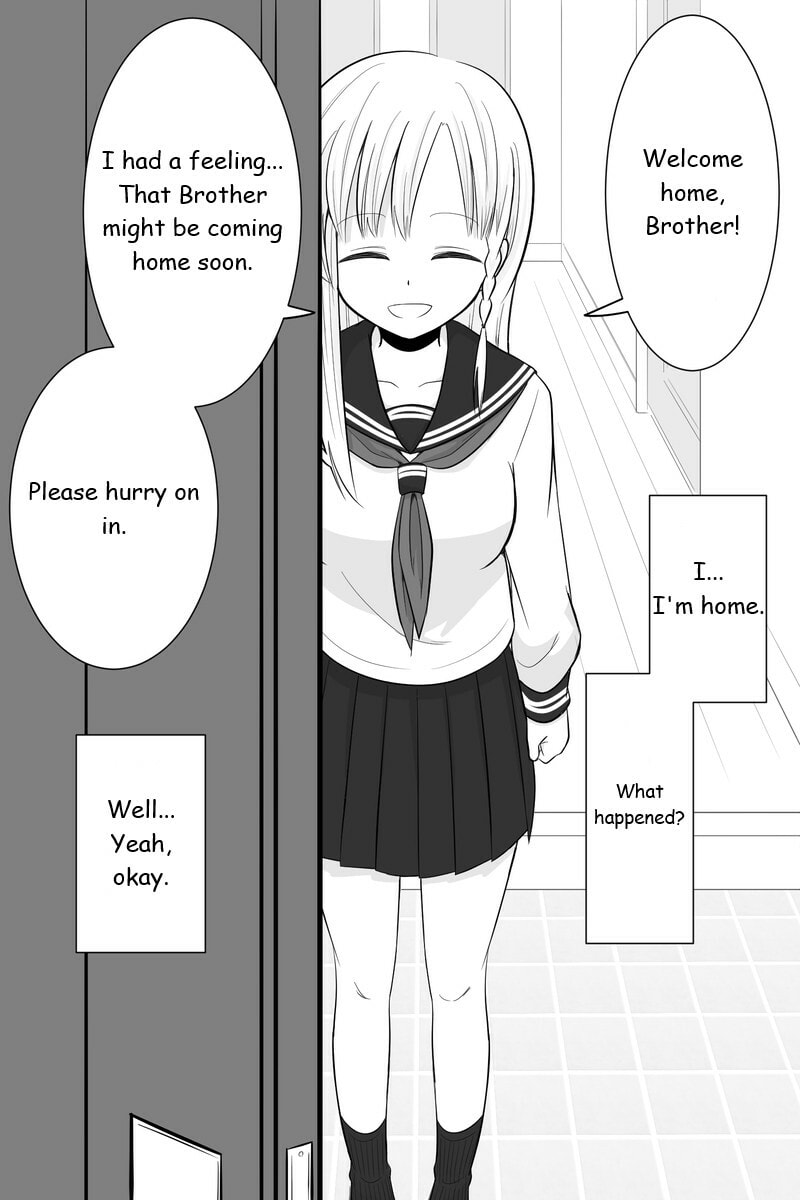 Gimai ga Douyara Yandere Datta Hanashi Chapter 16 page 5 - 