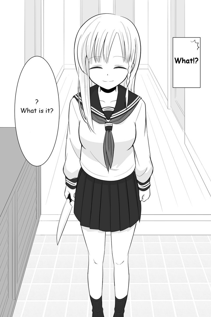 Gimai ga Douyara Yandere Datta Hanashi Chapter 16 page 6 - 