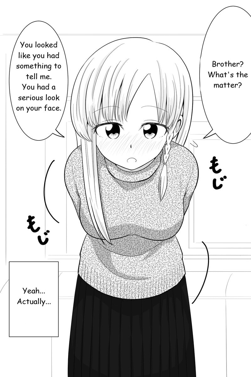 Gimai ga Douyara Yandere Datta Hanashi Chapter 17 page 2 - 
