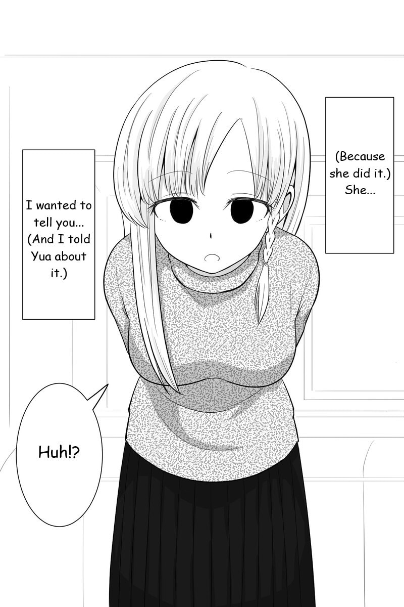 Gimai ga Douyara Yandere Datta Hanashi Chapter 17 page 3 - 