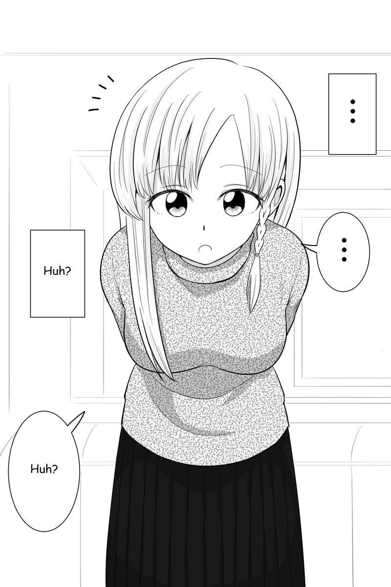 Gimai ga Douyara Yandere Datta Hanashi Chapter 17 page 9 - 