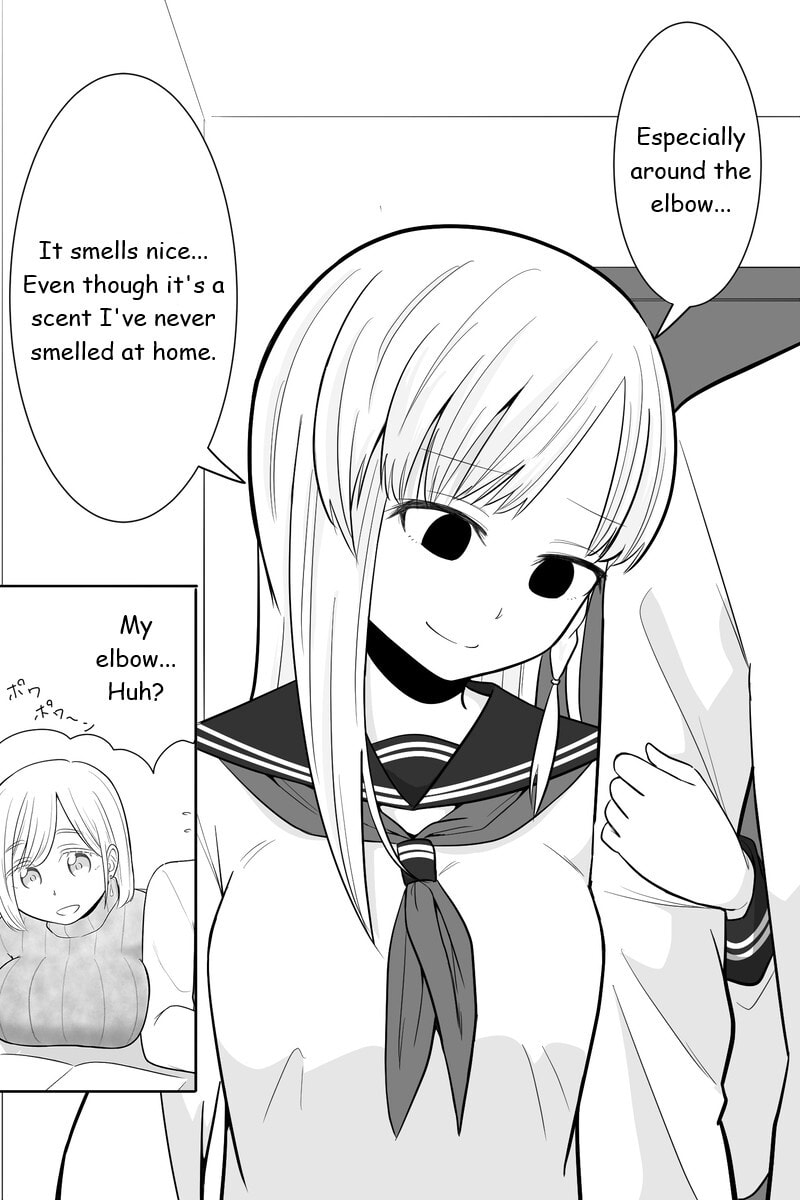 Gimai ga Douyara Yandere Datta Hanashi Chapter 18 page 5 - 