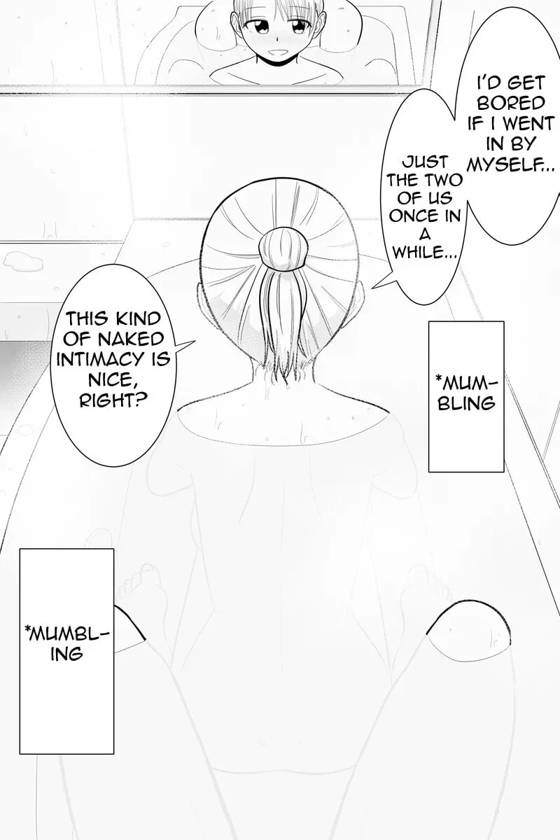 Gimai ga Douyara Yandere Datta Hanashi Chapter 2.2 page 3 - 