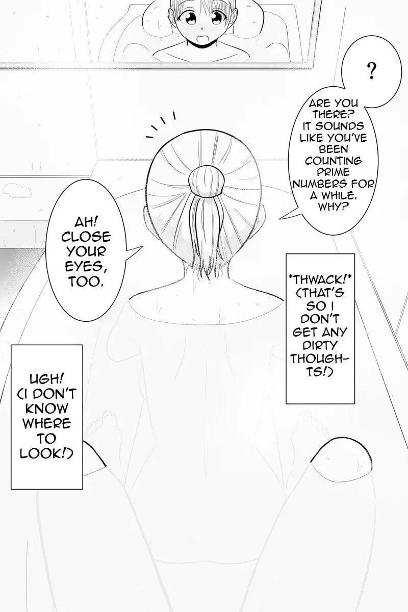 Gimai ga Douyara Yandere Datta Hanashi Chapter 2.2 page 4 - 