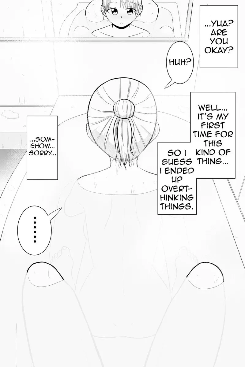 Gimai ga Douyara Yandere Datta Hanashi Chapter 2.2 page 5 - 