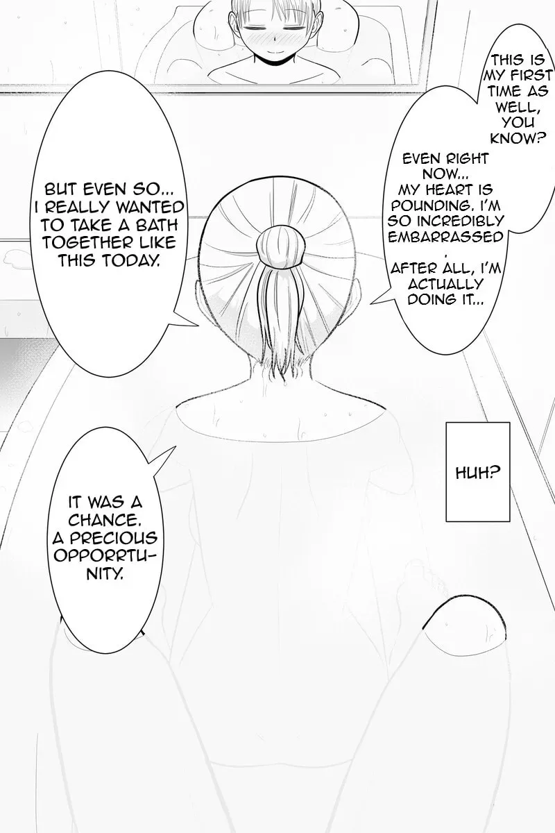 Gimai ga Douyara Yandere Datta Hanashi Chapter 2.2 page 6 - 