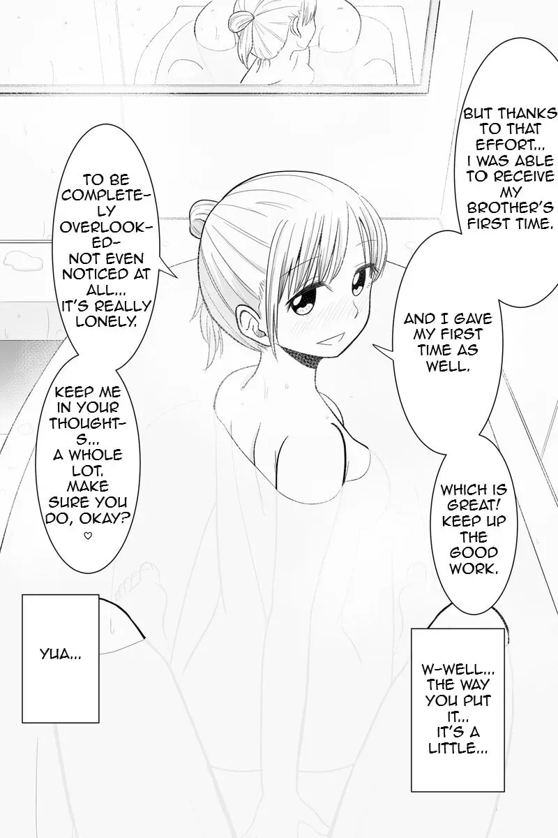 Gimai ga Douyara Yandere Datta Hanashi Chapter 2.2 page 7 - 