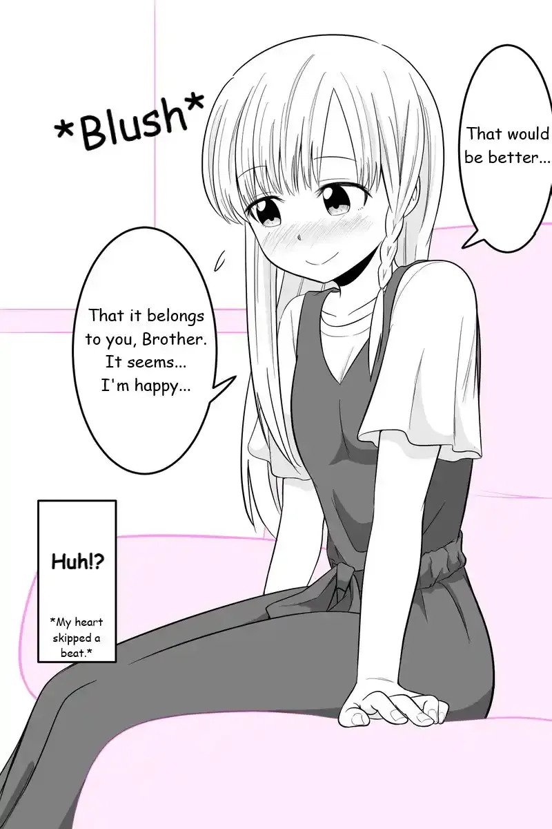 Gimai ga Douyara Yandere Datta Hanashi Chapter 2 page 2 - 
