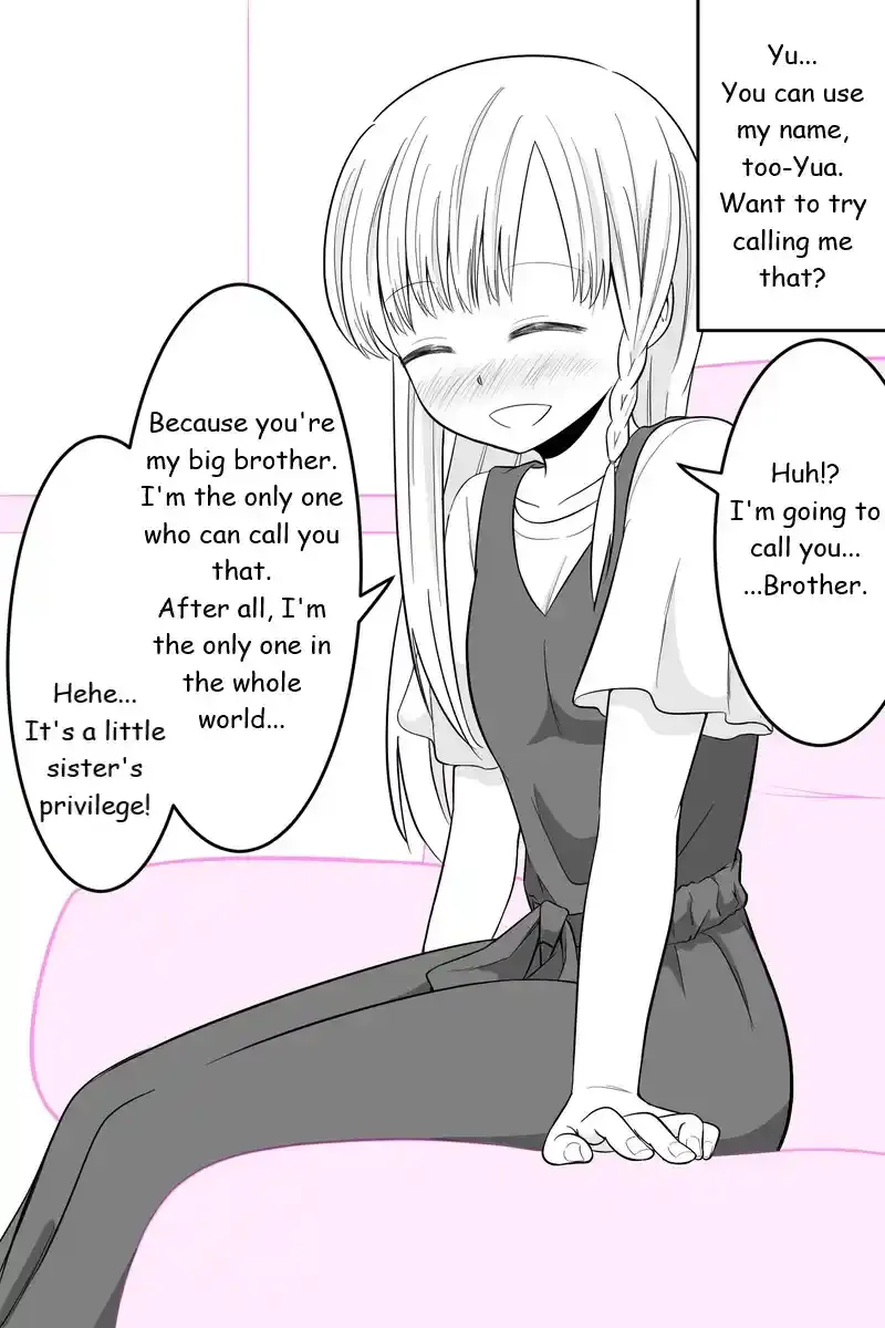 Gimai ga Douyara Yandere Datta Hanashi Chapter 2 page 3 - 