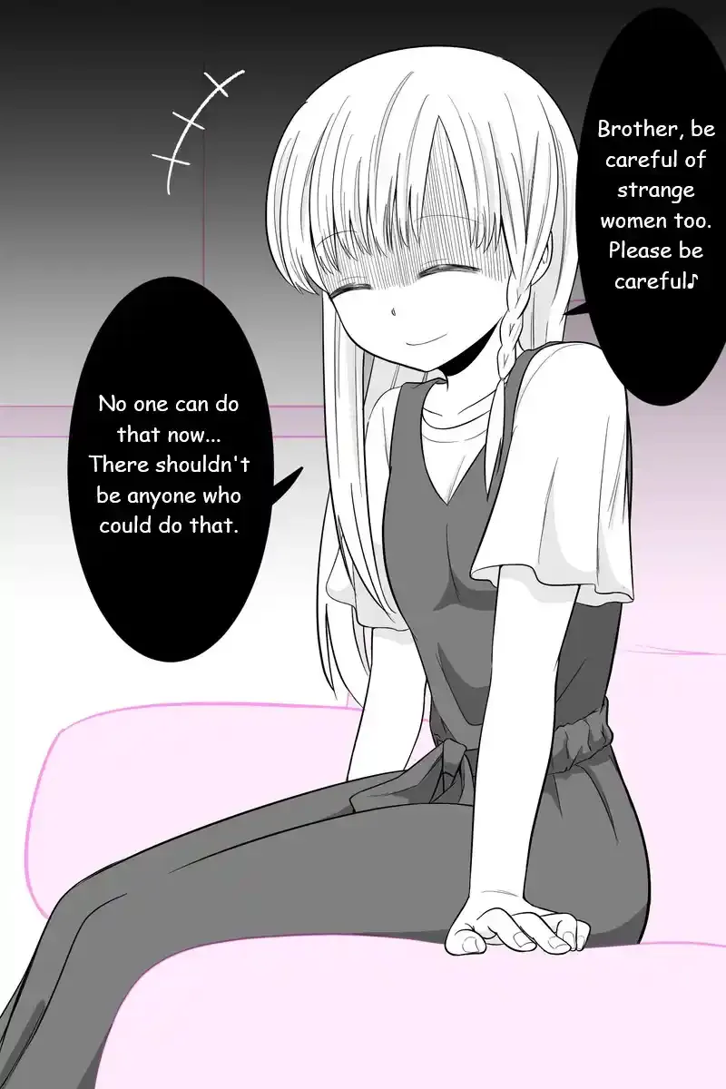 Gimai ga Douyara Yandere Datta Hanashi Chapter 2 page 5 - 