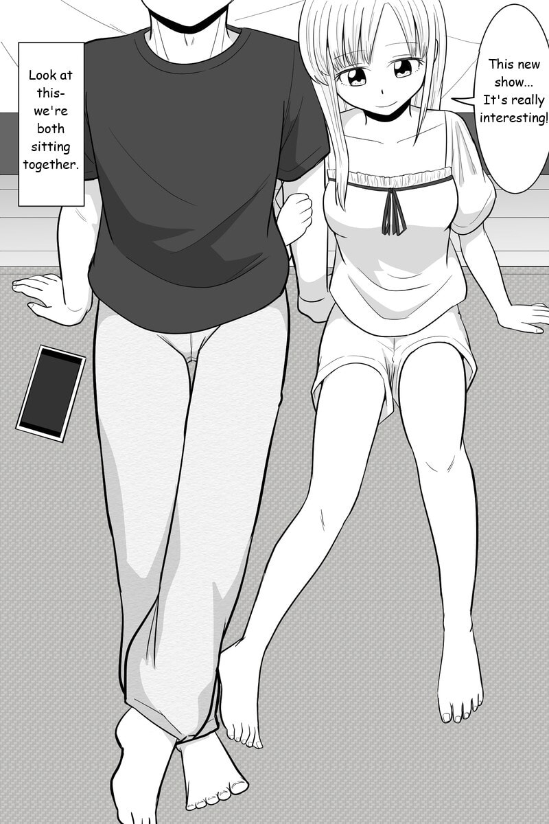 Gimai ga Douyara Yandere Datta Hanashi Chapter 20 page 4 - 