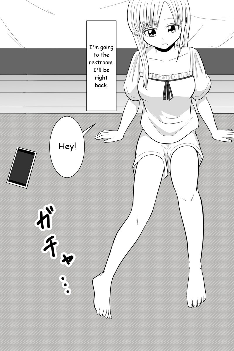 Gimai ga Douyara Yandere Datta Hanashi Chapter 20 page 5 - 