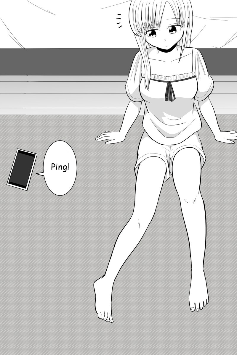 Gimai ga Douyara Yandere Datta Hanashi Chapter 20 page 8 - 