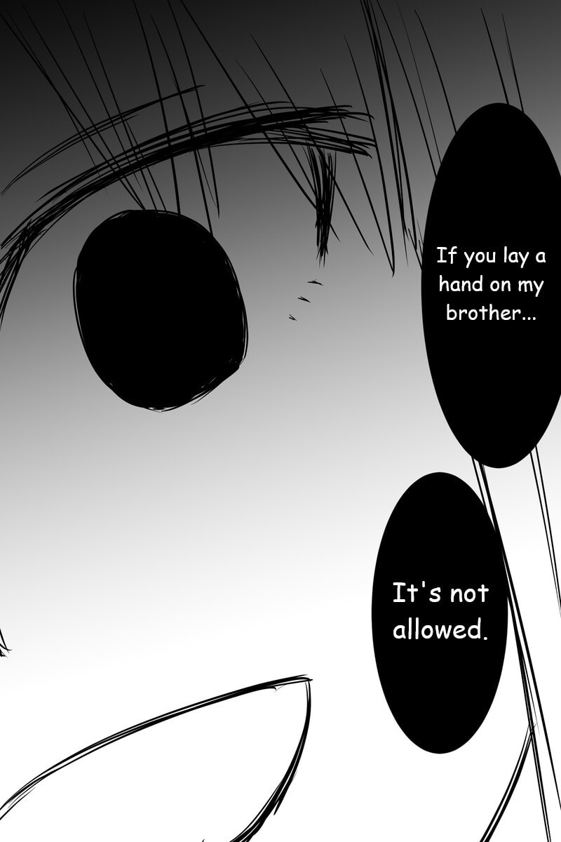 Gimai ga Douyara Yandere Datta Hanashi Chapter 20 page 10 - 