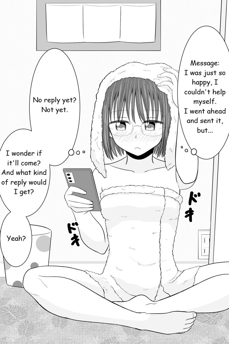 Gimai ga Douyara Yandere Datta Hanashi Chapter 21 page 3 - 