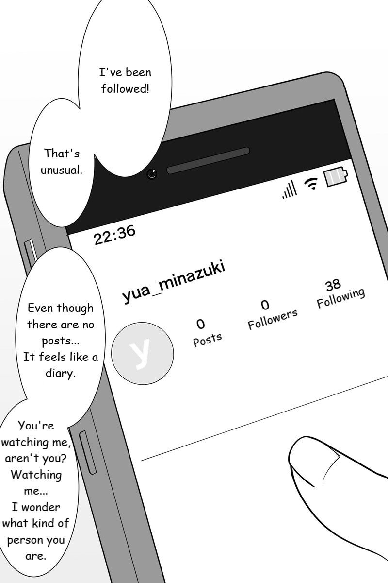 Gimai ga Douyara Yandere Datta Hanashi Chapter 21 page 4 - 