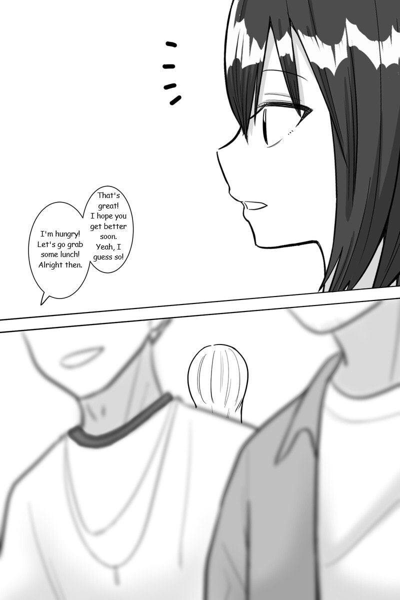 Gimai ga Douyara Yandere Datta Hanashi Chapter 22 page 4 - 