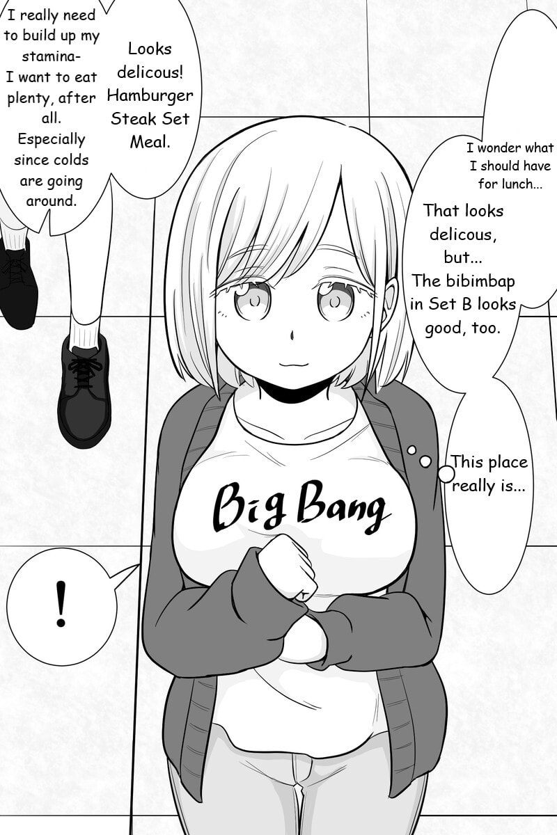 Gimai ga Douyara Yandere Datta Hanashi Chapter 22 page 5 - 