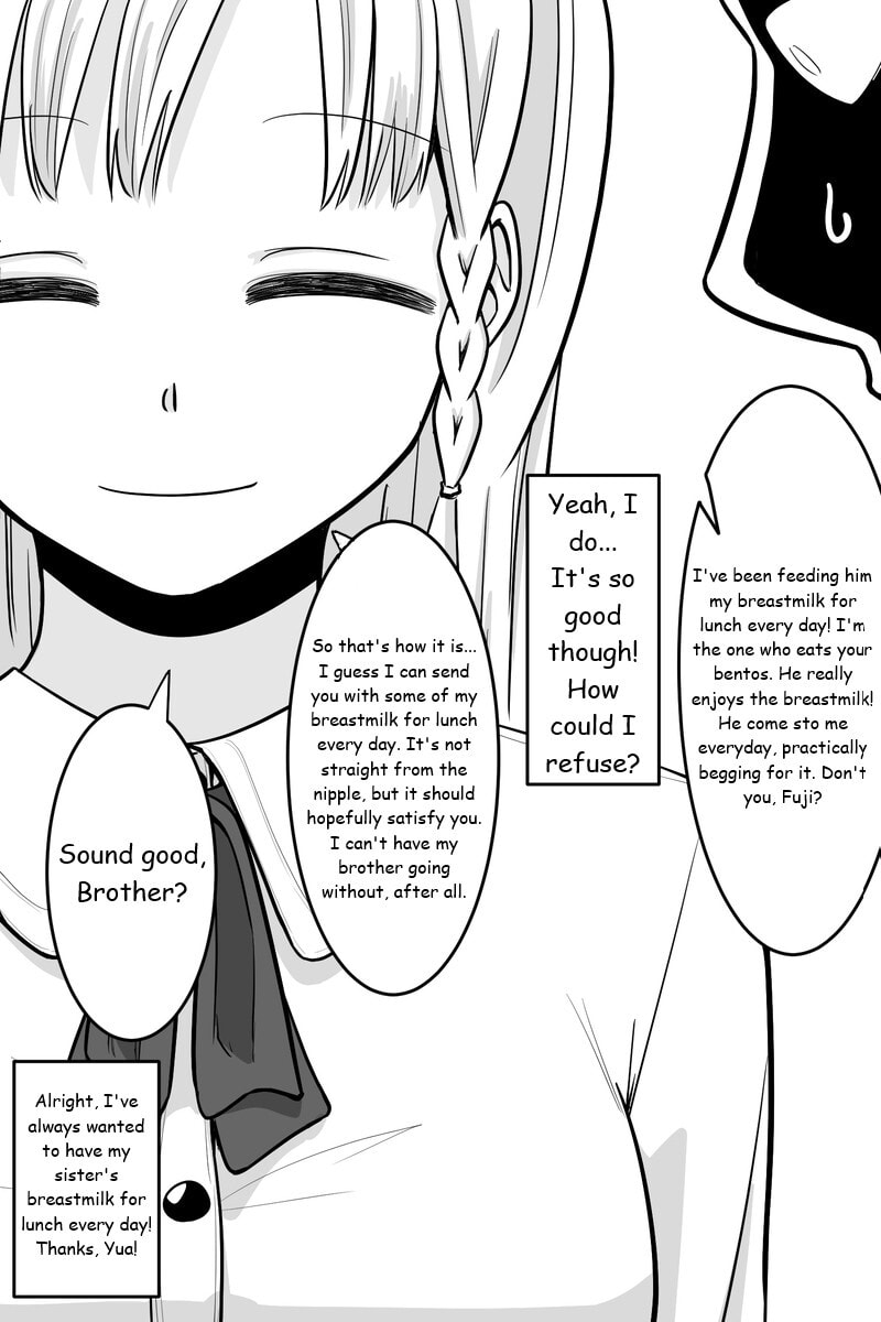 Gimai ga Douyara Yandere Datta Hanashi Chapter 23 page 13 - 