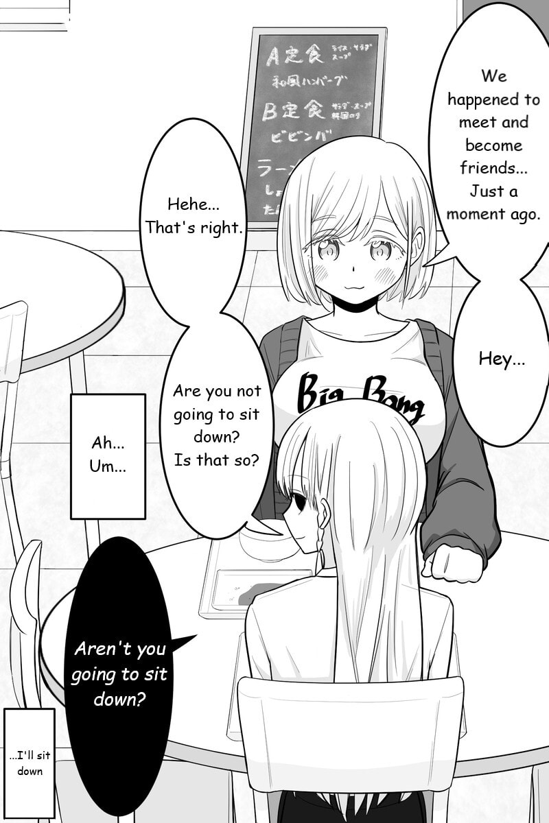 Gimai ga Douyara Yandere Datta Hanashi Chapter 23 page 6 - 