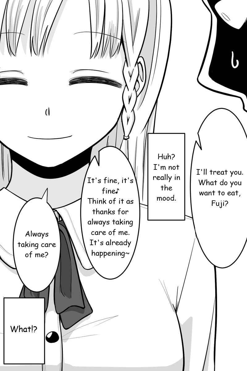 Gimai ga Douyara Yandere Datta Hanashi Chapter 23 page 7 - 