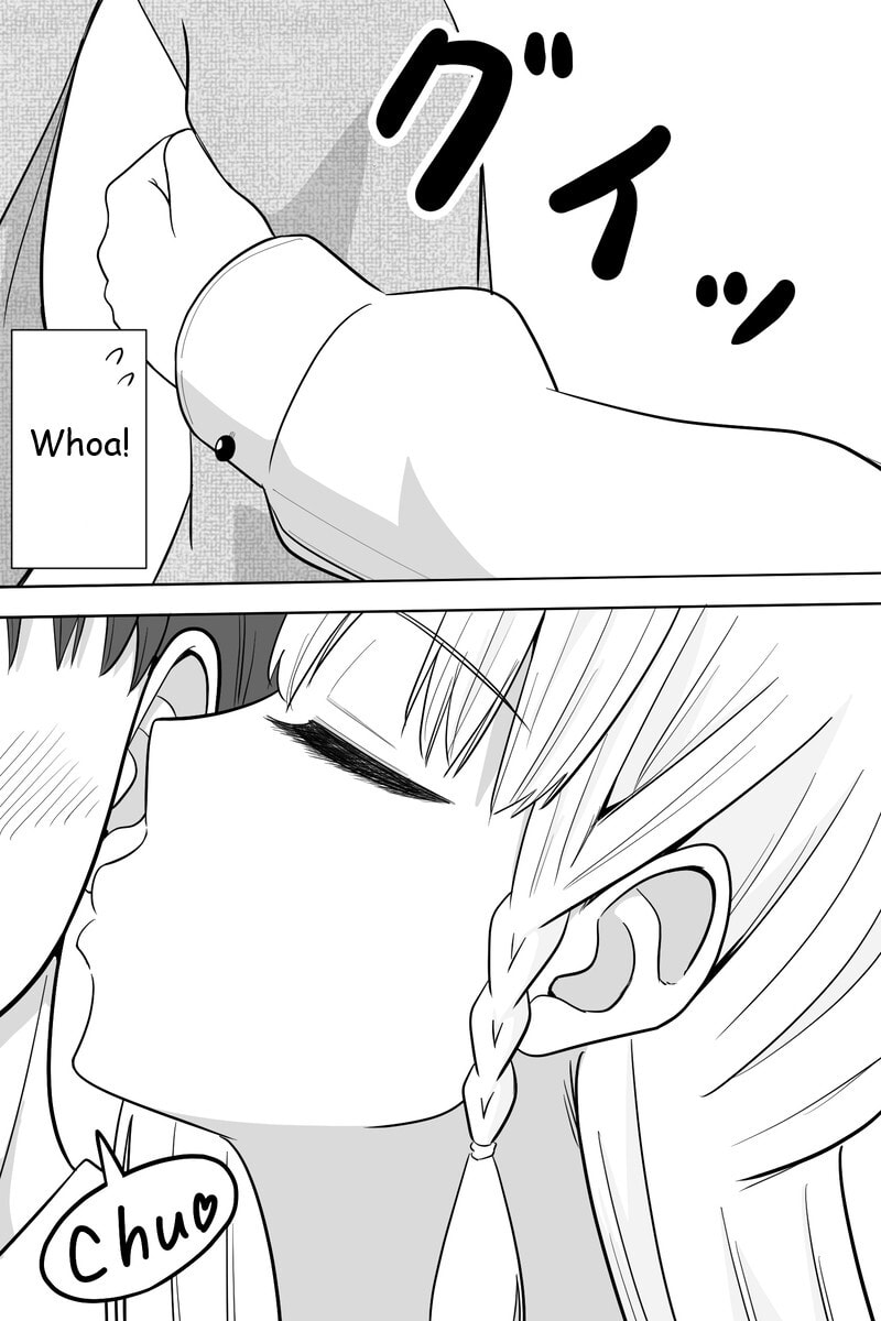 Gimai ga Douyara Yandere Datta Hanashi Chapter 24 page 6 - 